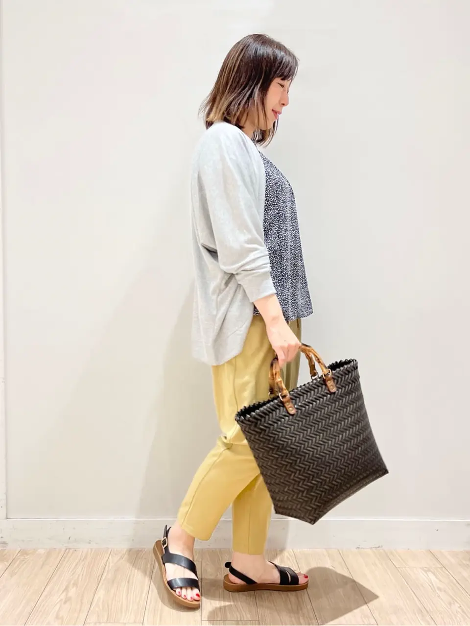 ANY SAKAI コーディネート画像