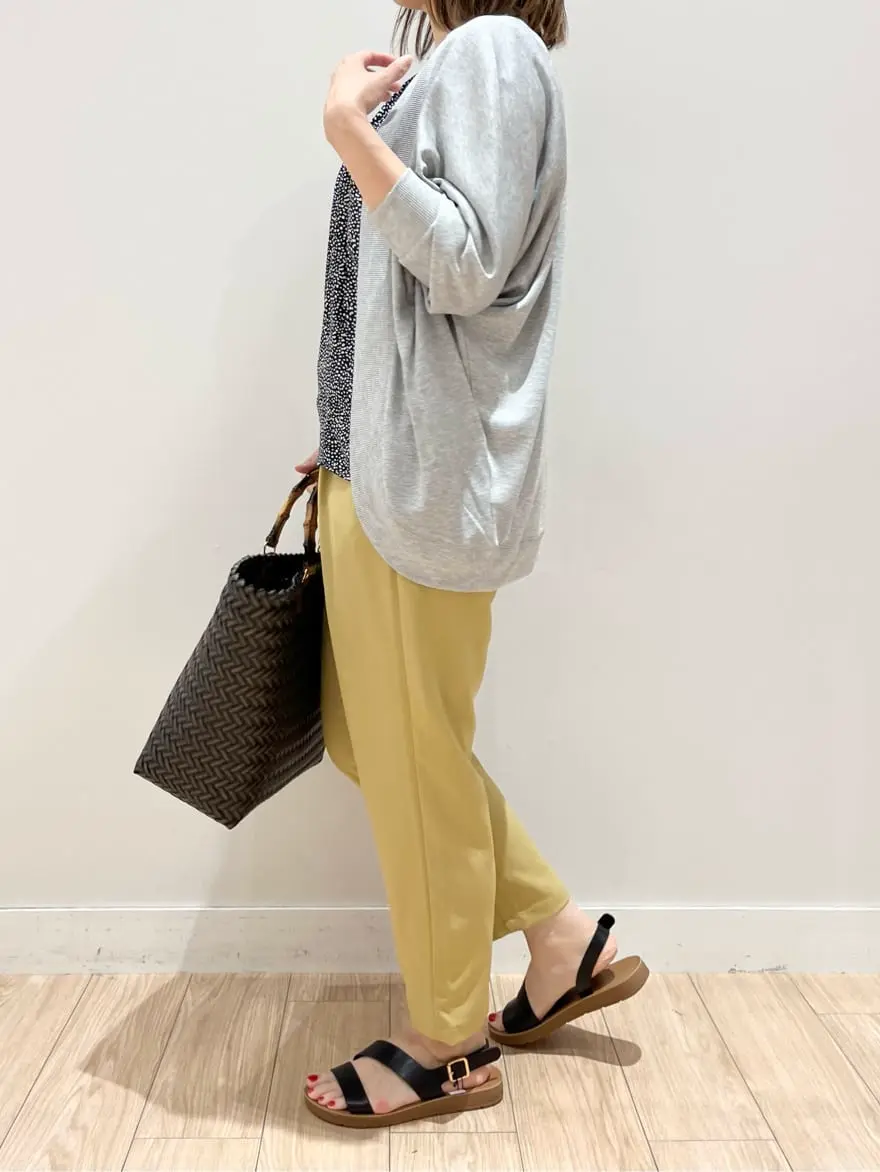 ANY SAKAI コーディネート画像