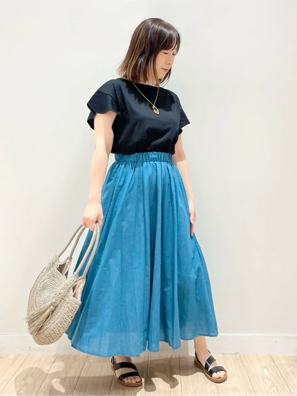 ANY SAKAI コーディネート画像