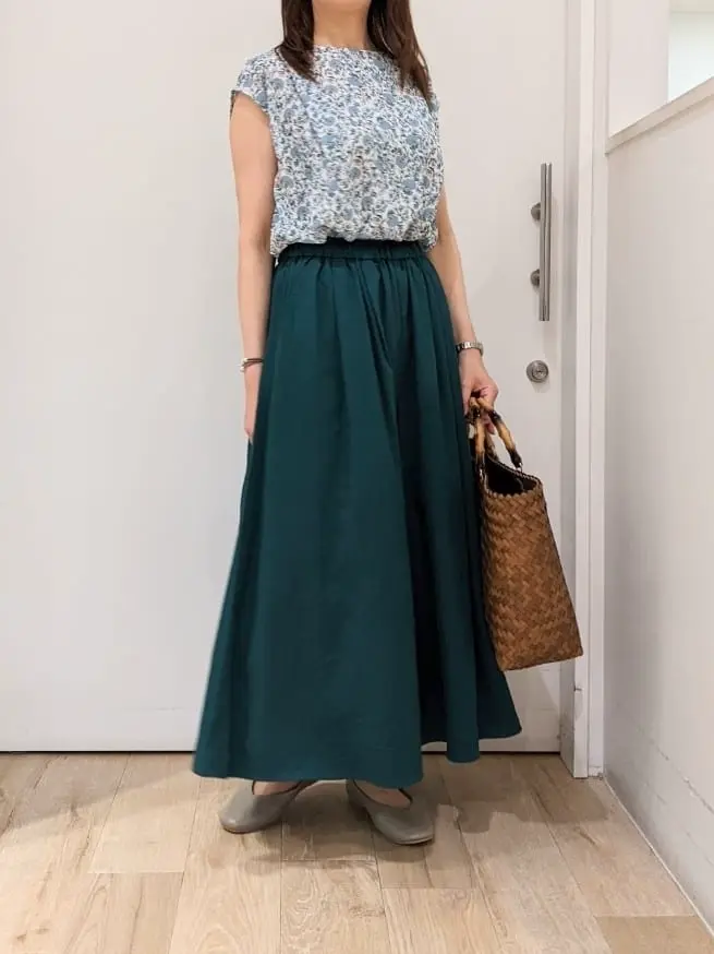 ANY 森永 コーディネート画像