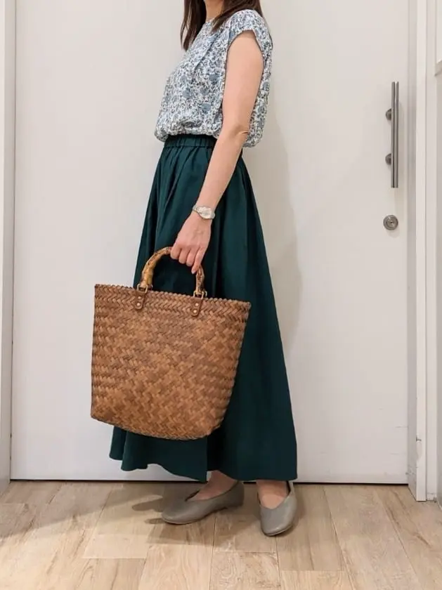 ANY 森永 コーディネート画像