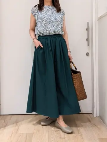 ANY 森永 コーディネート画像