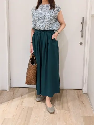 ANY 森永 コーディネート画像