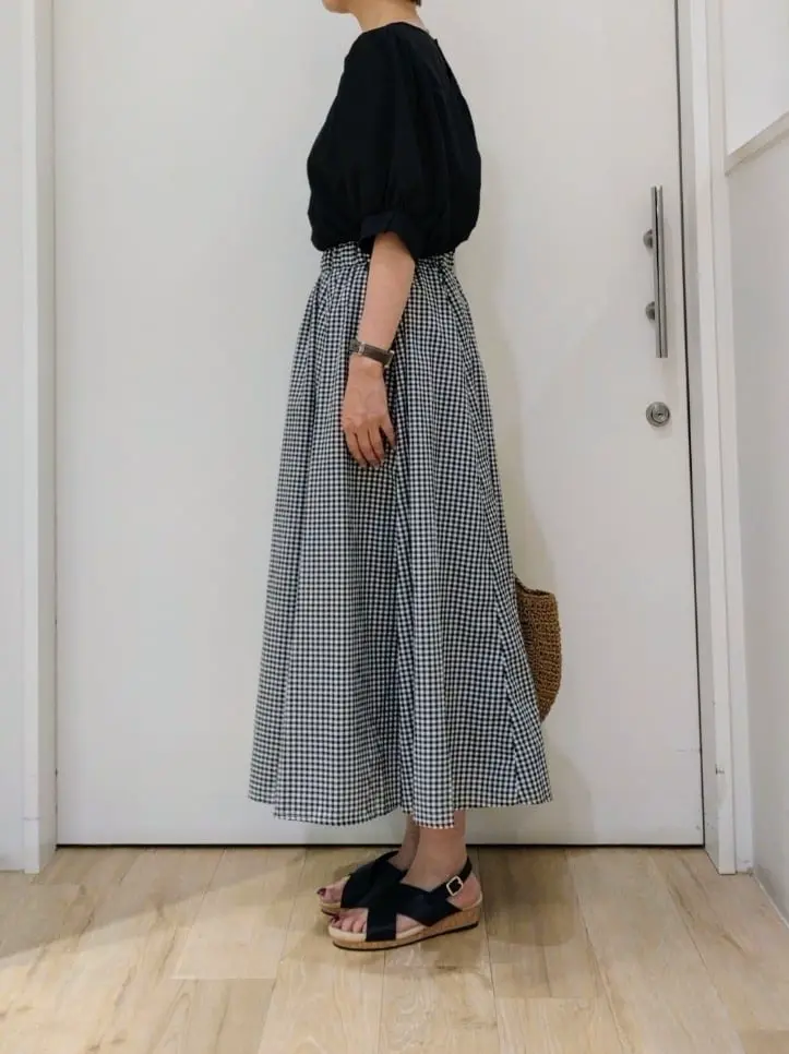 ANY  坂口 コーディネート画像