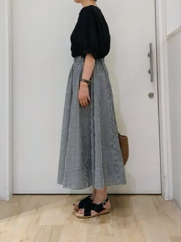 ANY  坂口 コーディネート画像