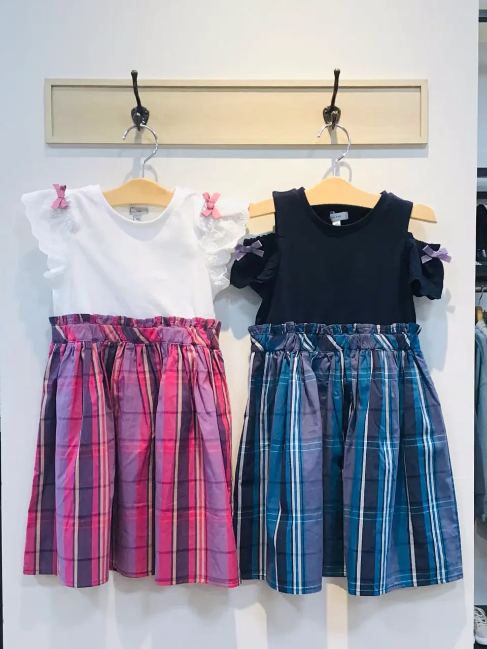 ANY スタッフ コーディネート画像