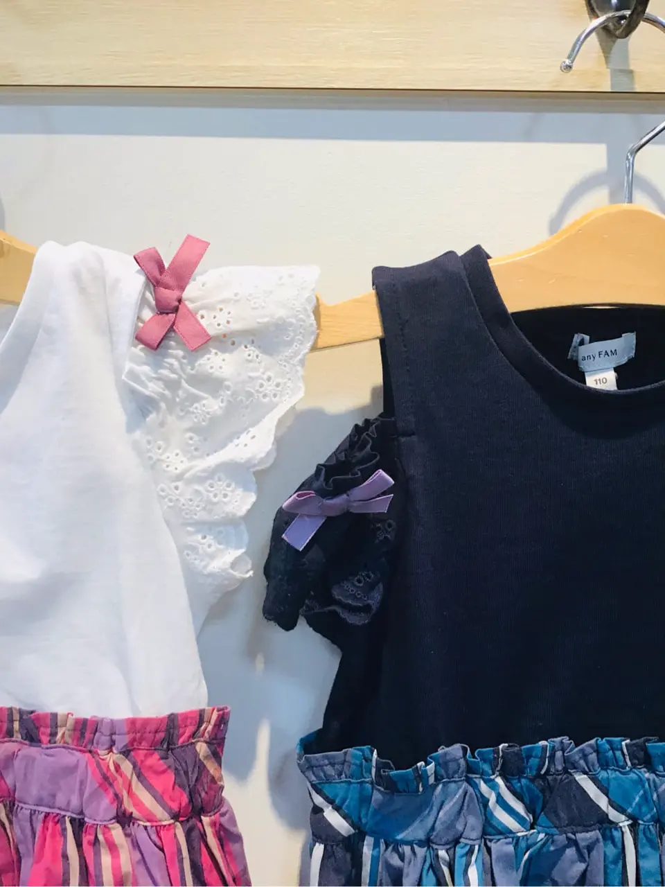 ANY スタッフ コーディネート画像