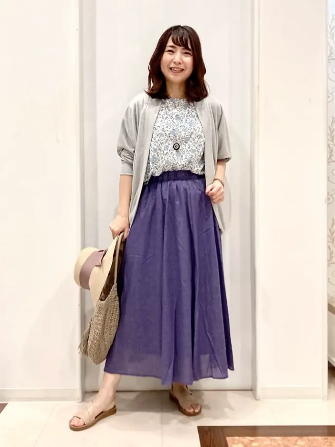  横田 コーディネート画像