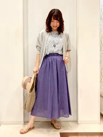 ANY 横田 コーディネート画像