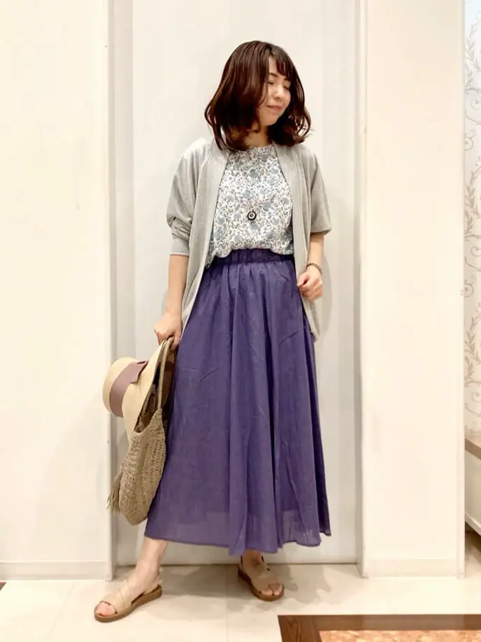 ANY 横田 コーディネート画像