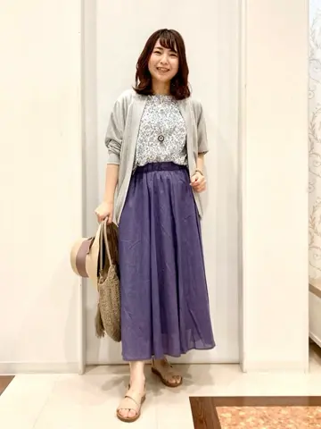 ANY 横田 コーディネート画像