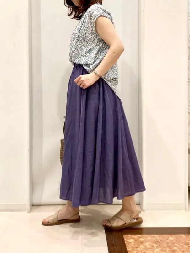 ANY 横田 コーディネート画像