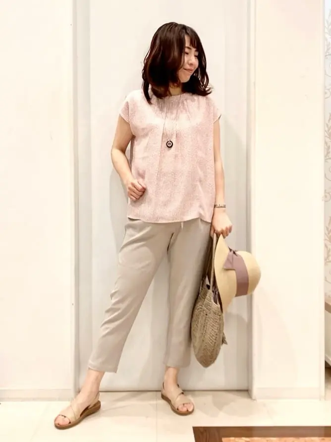 ANY 横田 コーディネート画像