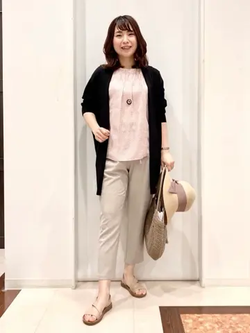 ANY 横田 コーディネート画像