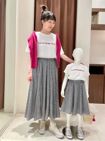 ANY 三橋 コーディネート画像