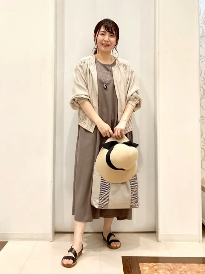  横田 コーディネート画像