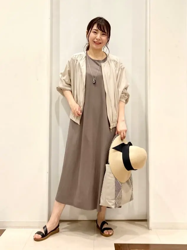 ANY 横田 コーディネート画像