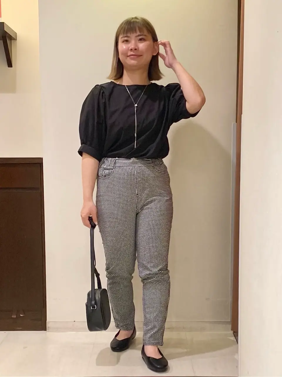 ANY M コーディネート画像