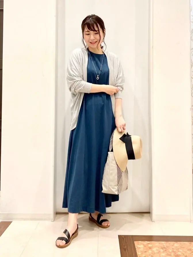  横田 コーディネート画像