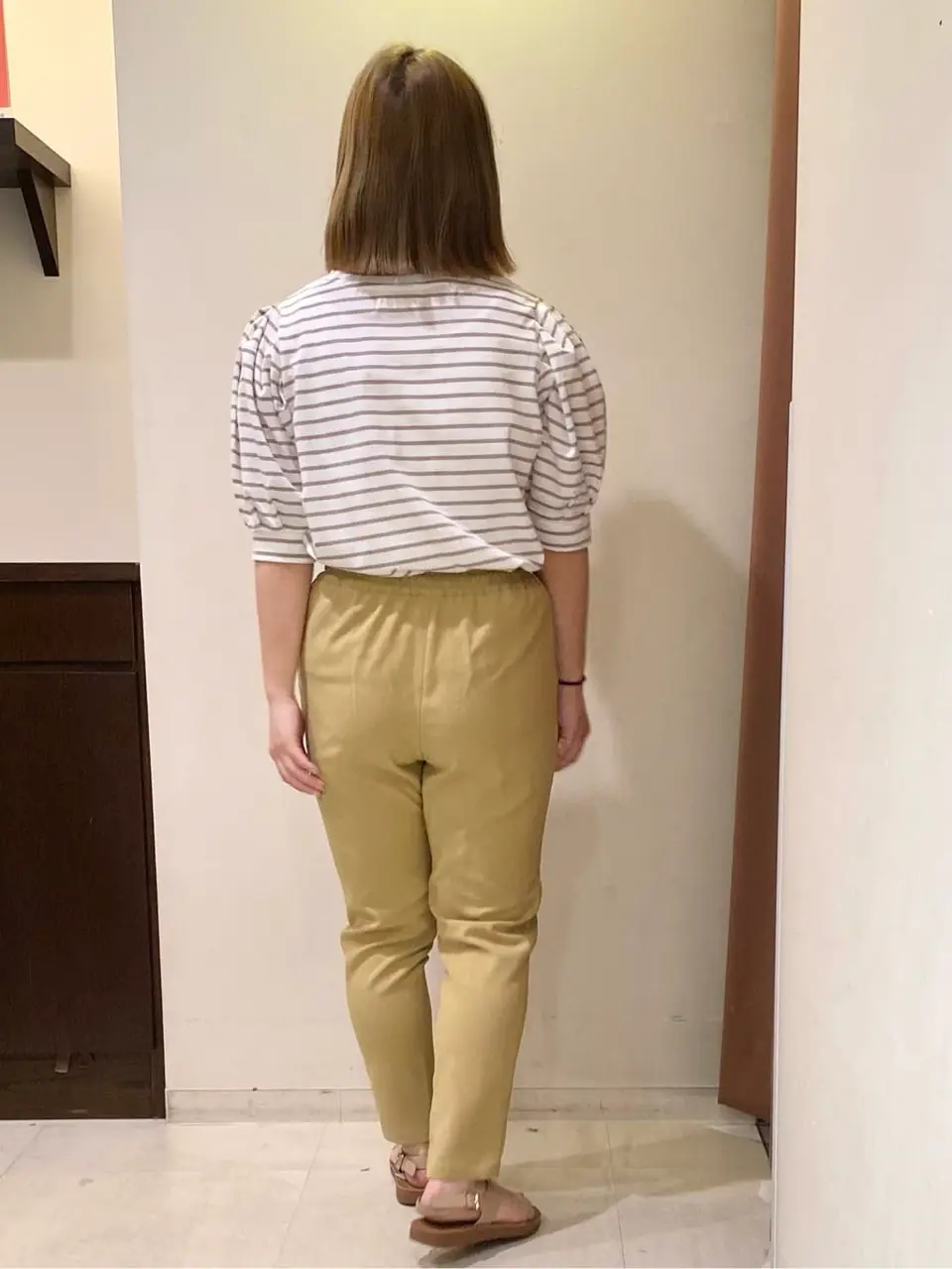 ANY M コーディネート画像