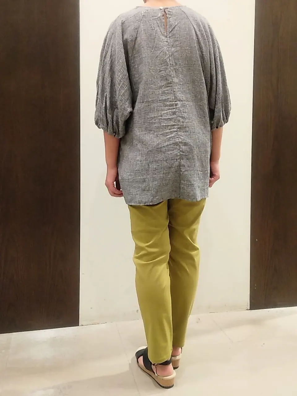 ANY 川口 コーディネート画像