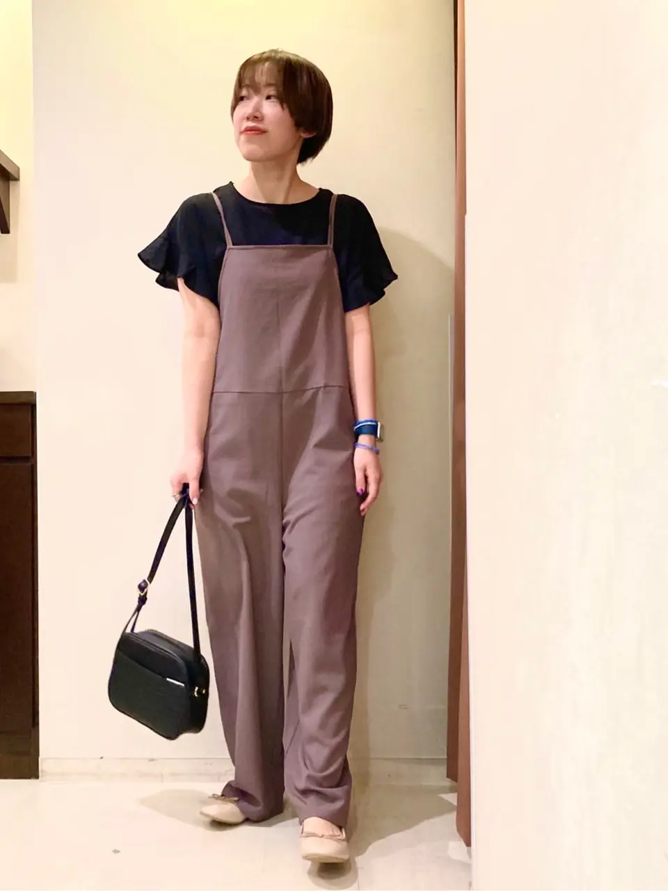 ANY 河本 コーディネート画像