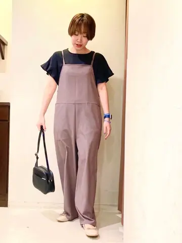 ANY 河本 コーディネート画像