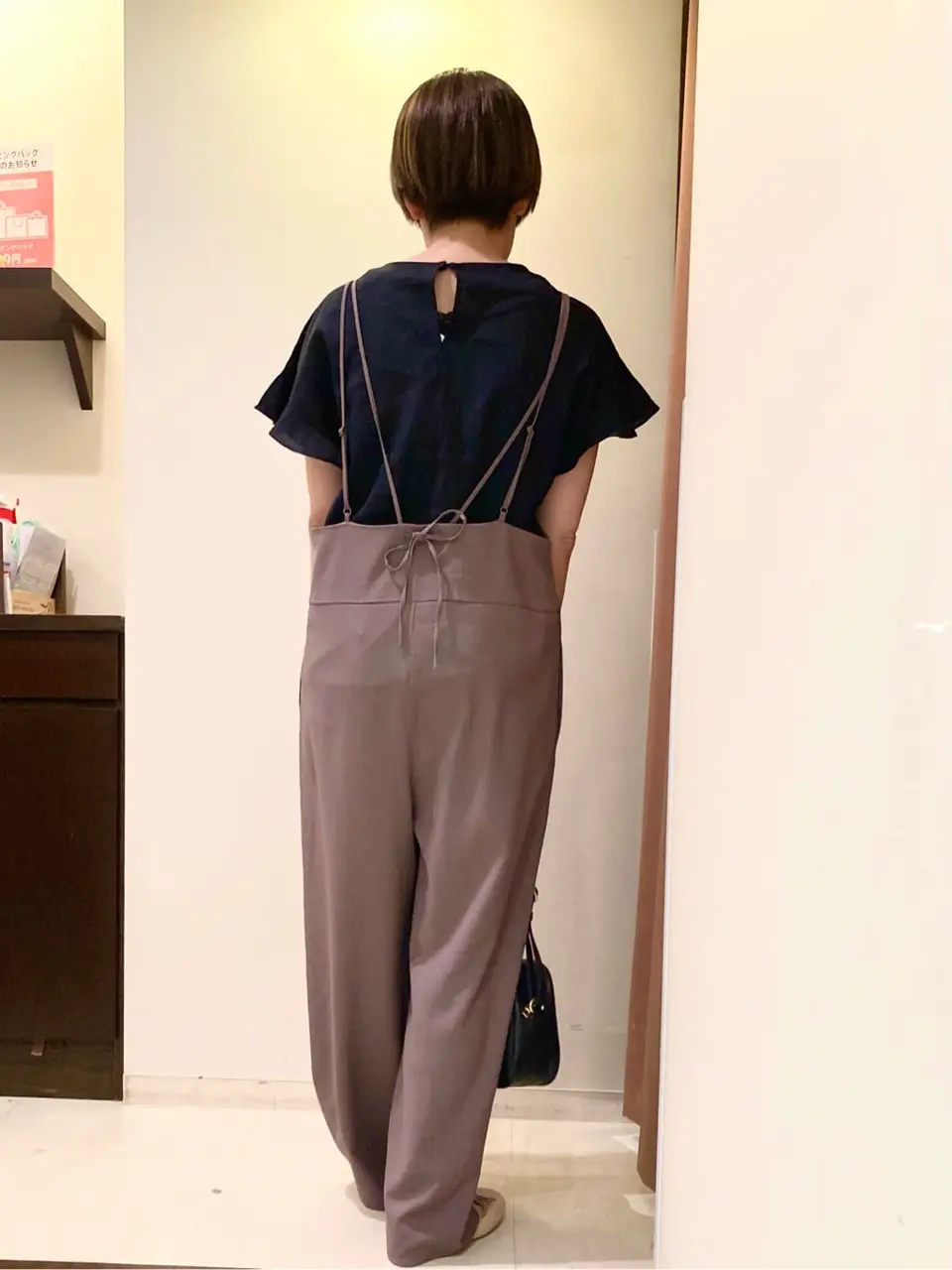 ANY 河本 コーディネート画像