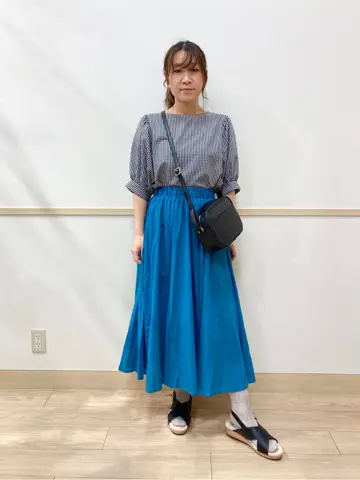 ANY 大野 コーディネート画像