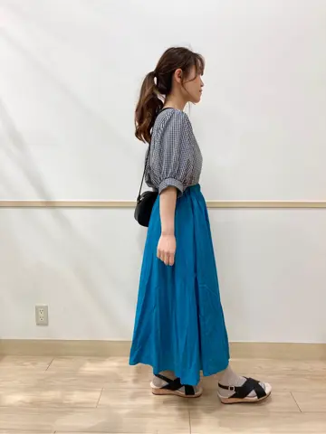 ANY 大野 コーディネート画像