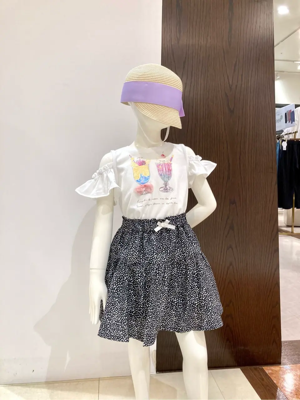 ANY 杉原 コーディネート画像