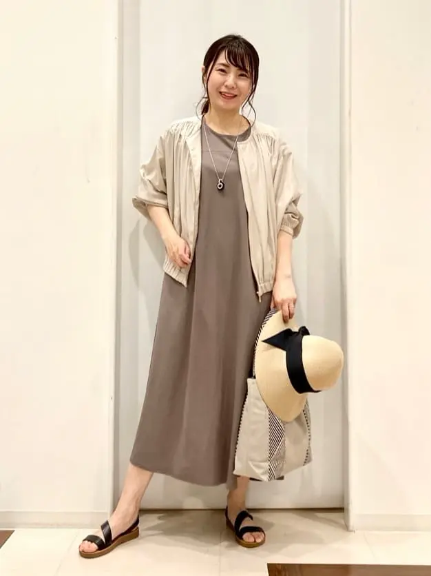  横田 コーディネート画像