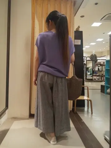 ANY 林 コーディネート画像