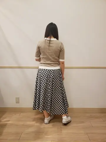 ANY スタッフ コーディネート画像