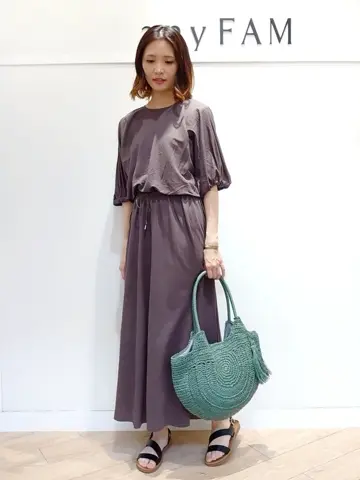 ANY スタッフ コーディネート画像