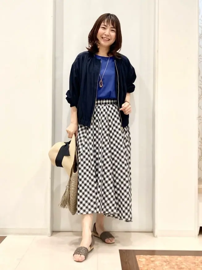  横田 コーディネート画像