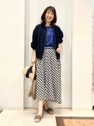 ANY 横田 コーディネート画像