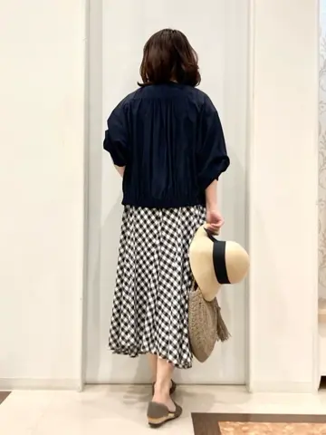 ANY 横田 コーディネート画像