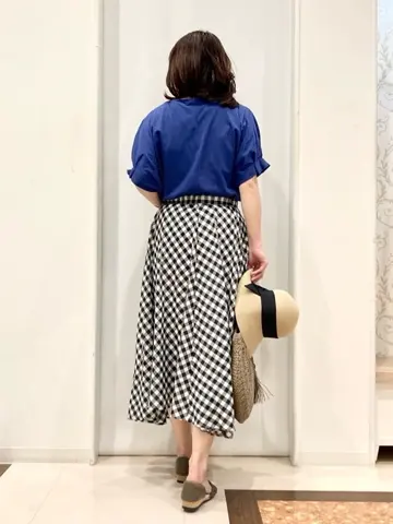 ANY 横田 コーディネート画像