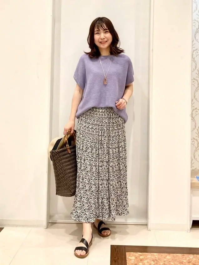  横田 コーディネート画像