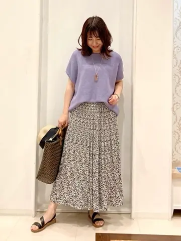 ANY 横田 コーディネート画像