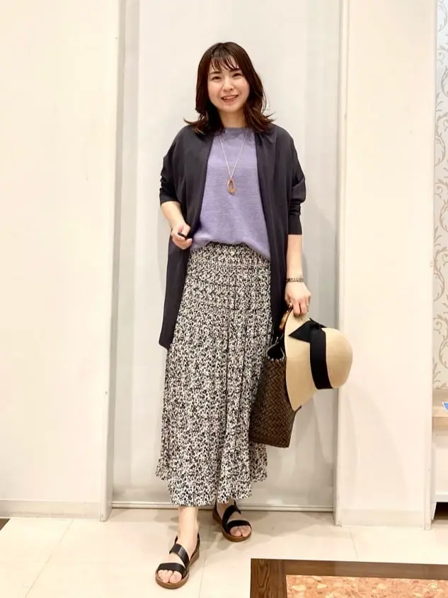 ANY 横田 コーディネート画像