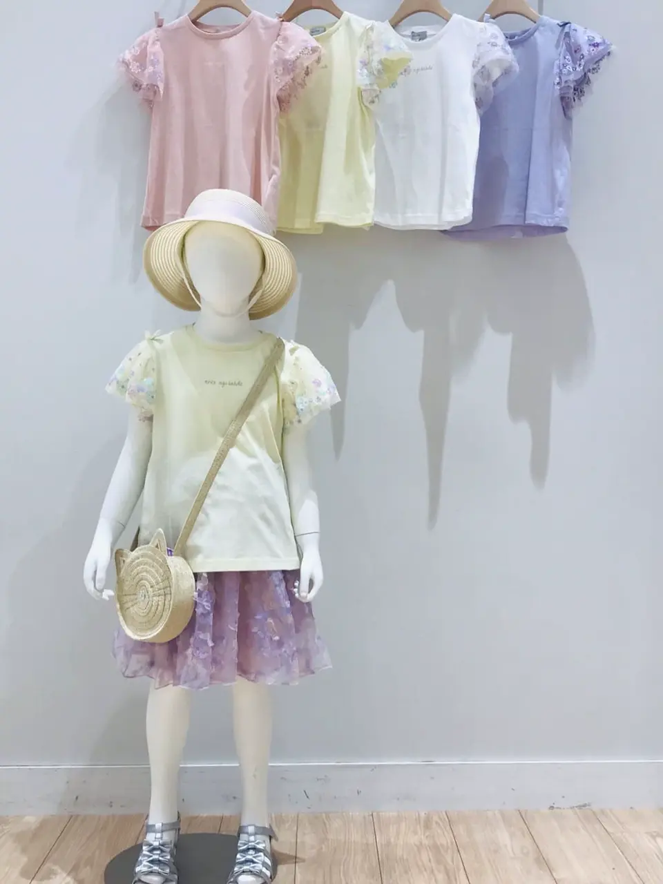 ANY 大島 コーディネート画像