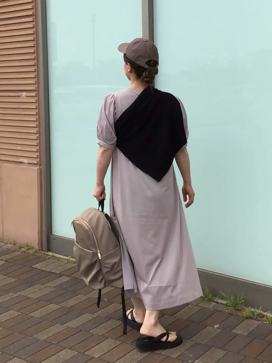 ANY 深田 コーディネート画像