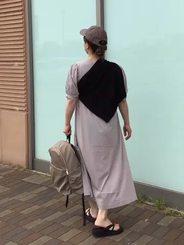 ANY 深田 コーディネート画像