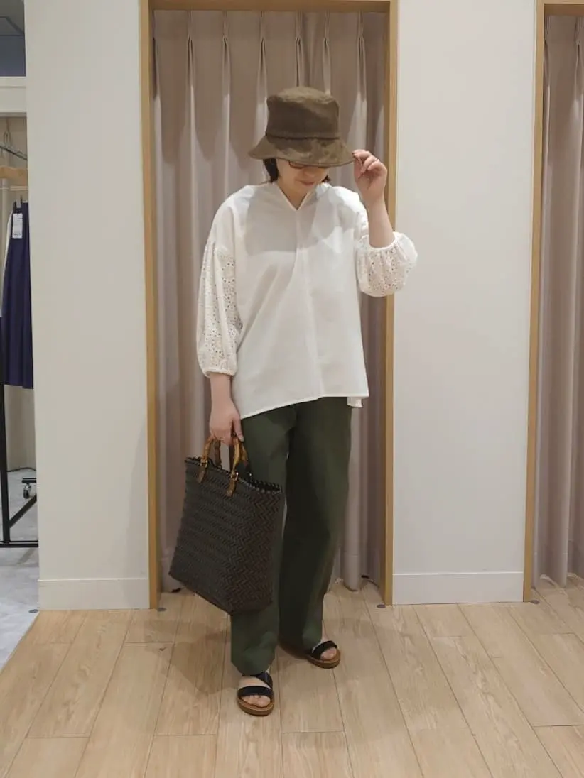  TA コーディネート画像