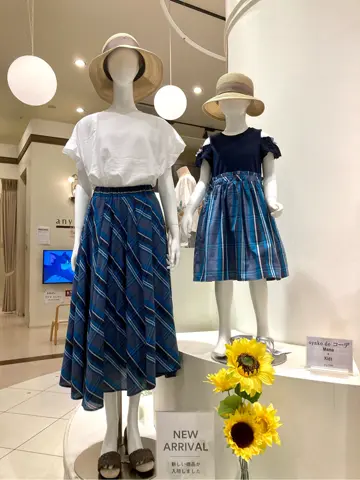 ANY 杉原 コーディネート画像