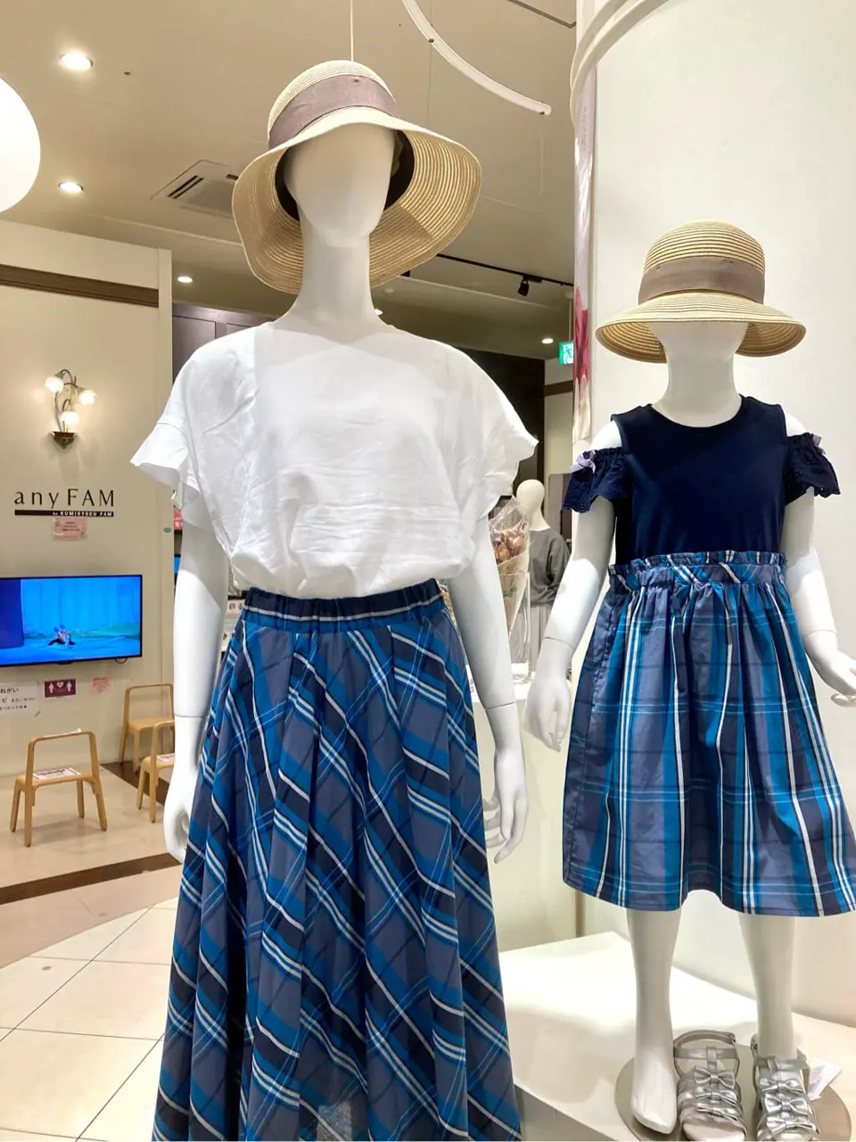 ANY 杉原 コーディネート画像