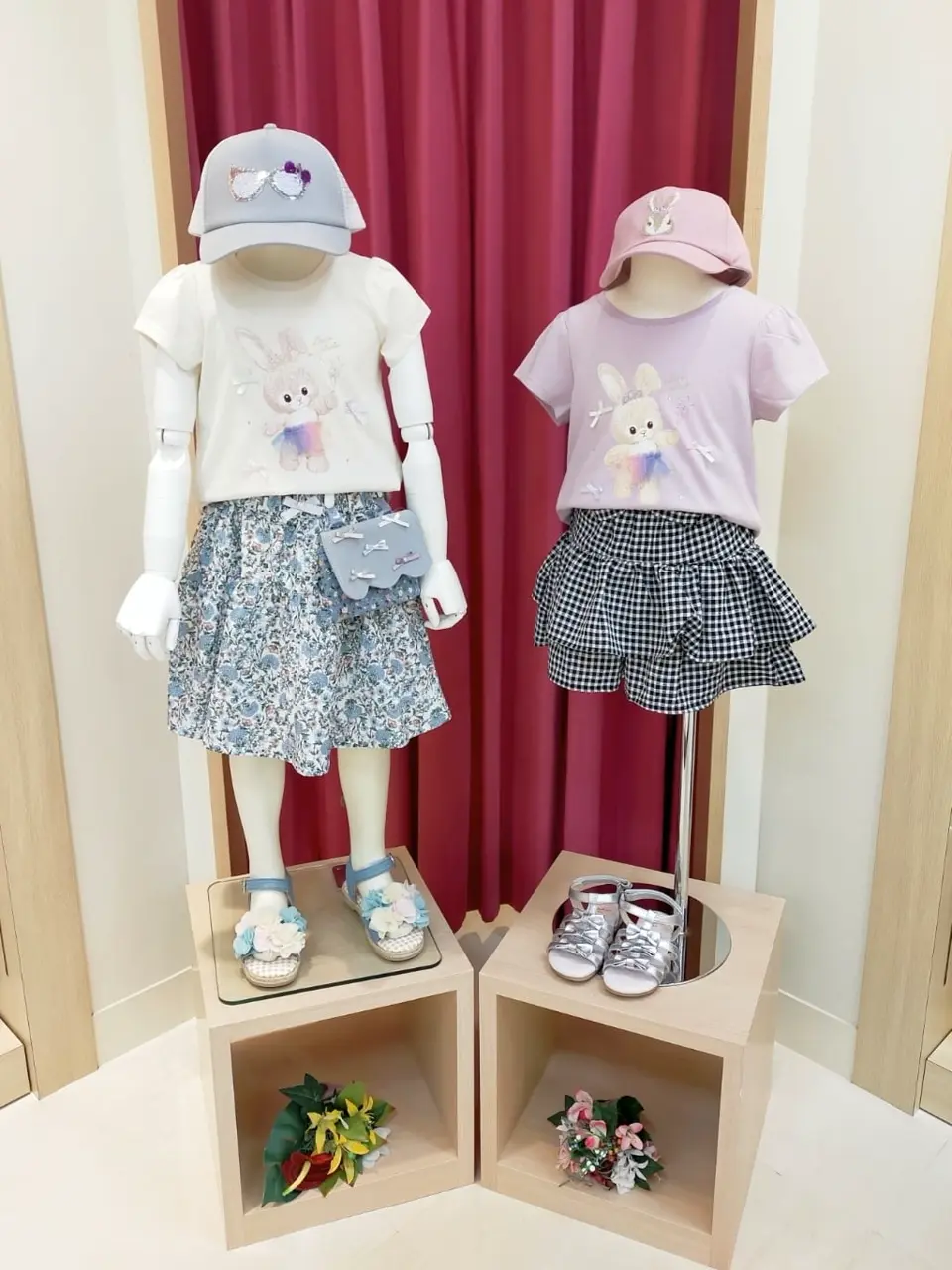 ANY 重永 コーディネート画像