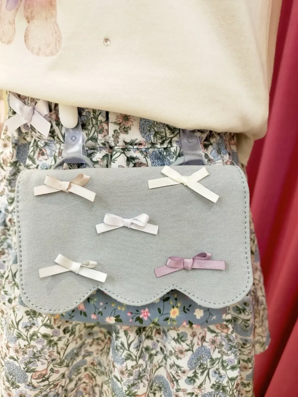 ANY 重永 コーディネート画像